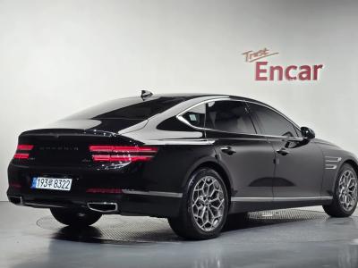 2024 Genesis G80
