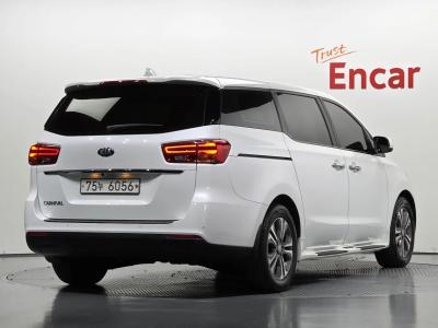 2019 Kia Carnival