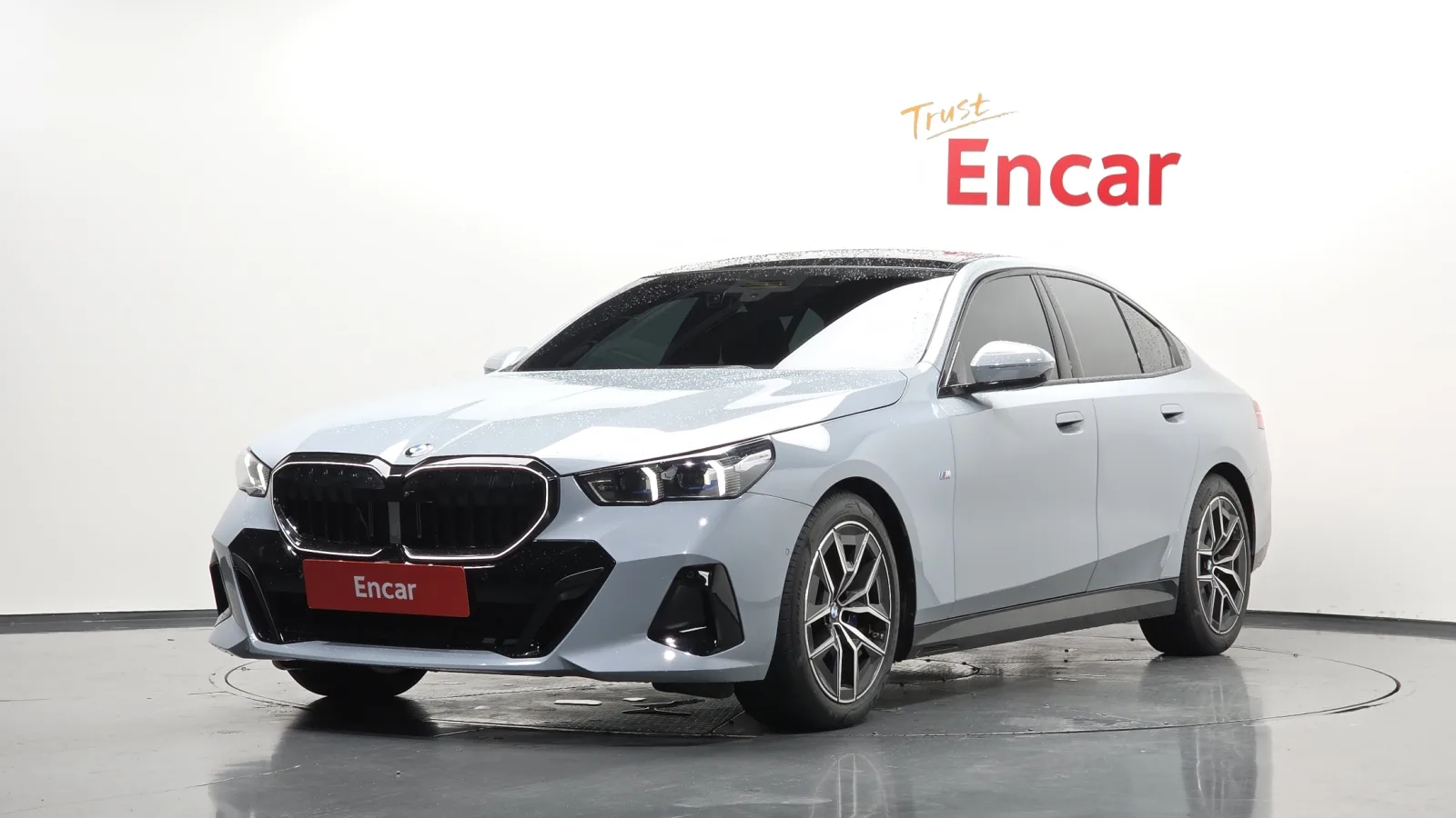 2025 BMW 5-Series