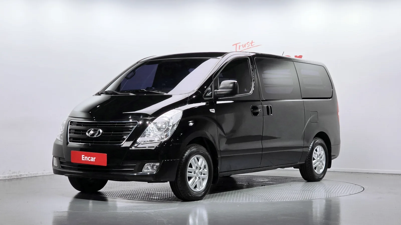 2017 Hyundai Starex