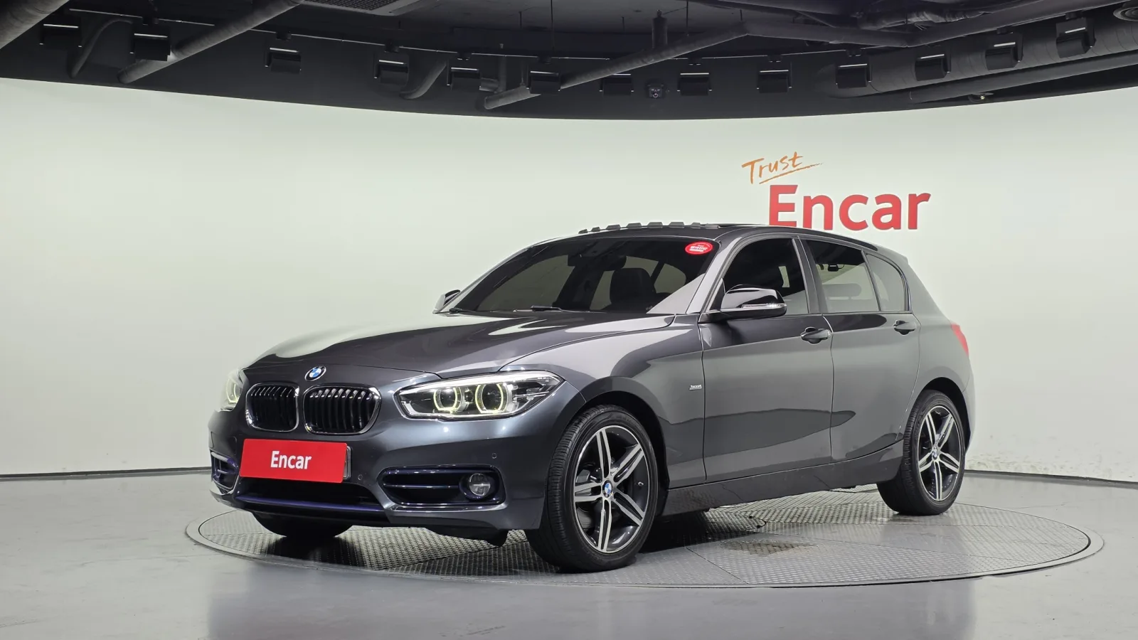 2017 BMW 1-Series