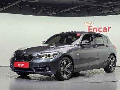 2017 BMW 1-Series