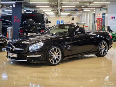 2016 Mercedes-Benz SL-Class