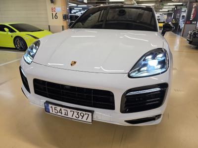 2022 Porsche Cayenne