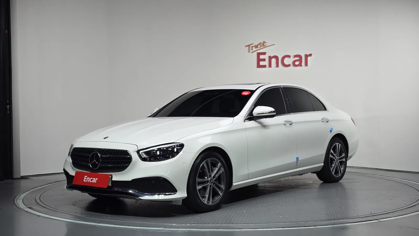 2022 Mercedes-Benz E-Class
