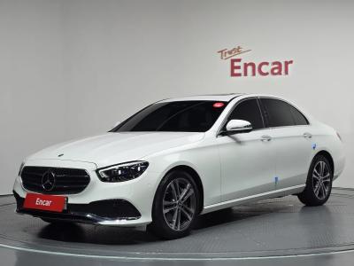 2022 Mercedes-Benz E-Class