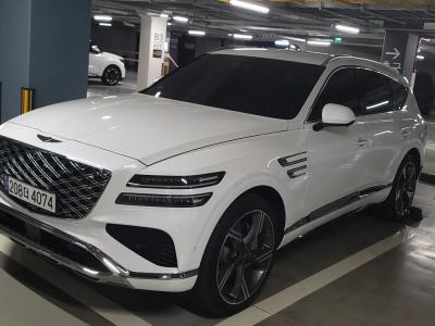 2024 Genesis GV80