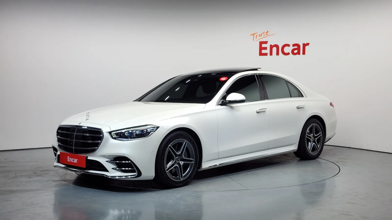 2022 Mercedes-Benz S-Class