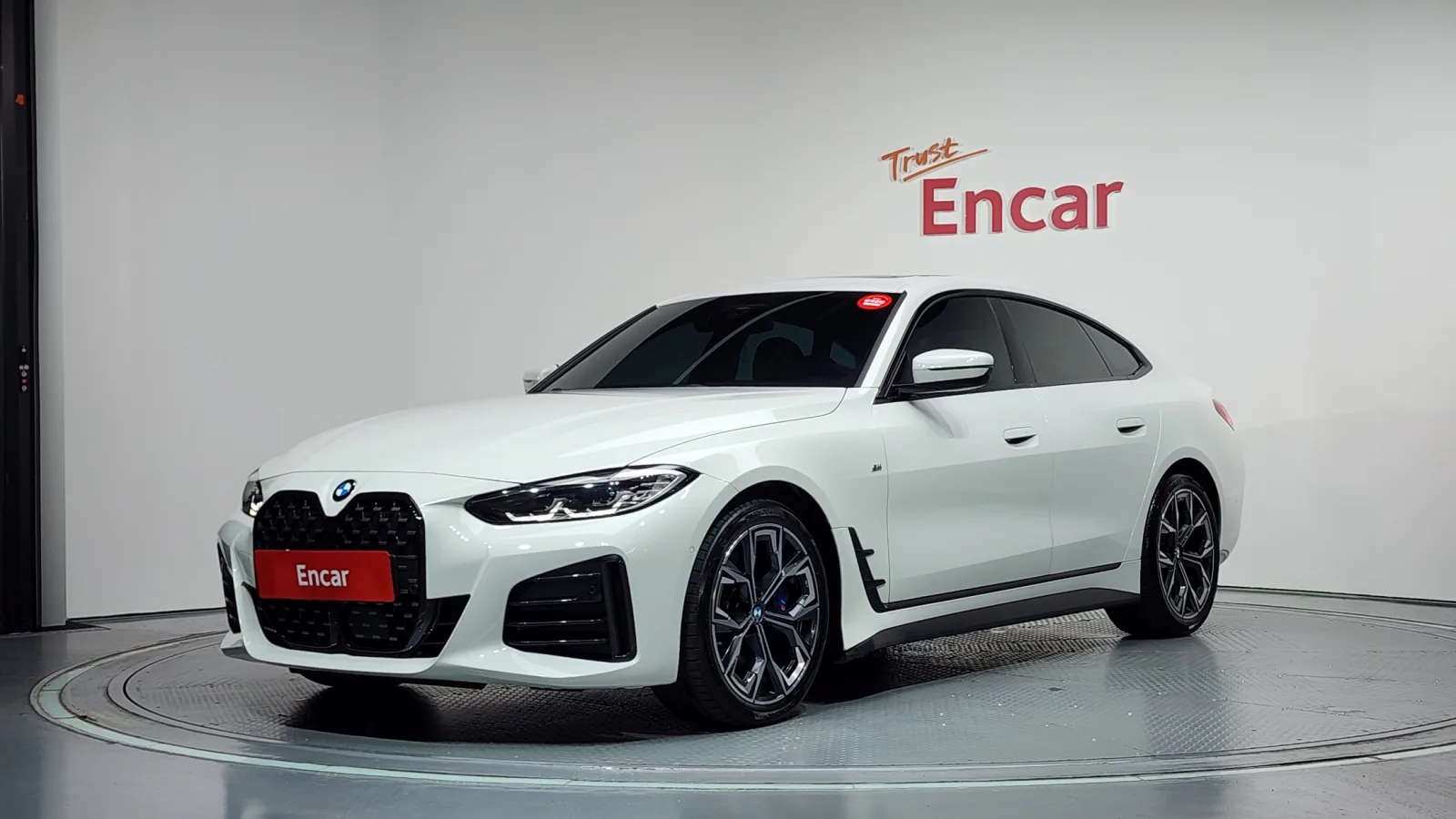 2024 BMW 4-Series