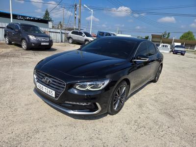 2019 Hyundai Grandeur