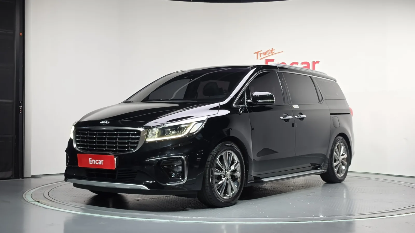 2019 Kia Carnival
