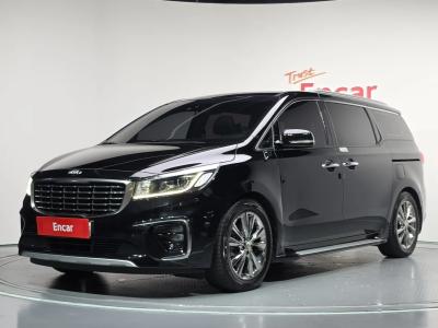 2019 Kia Carnival