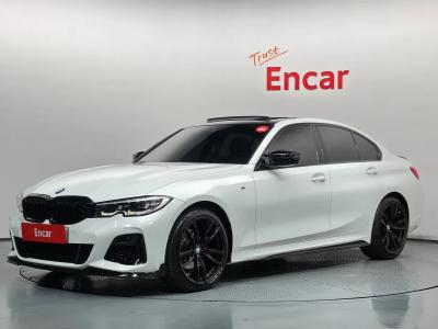 2022 BMW 3-Series