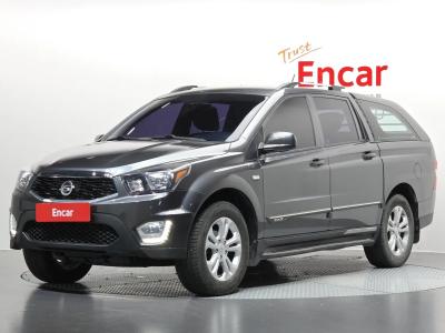 2018 KG Mobility KORANDO