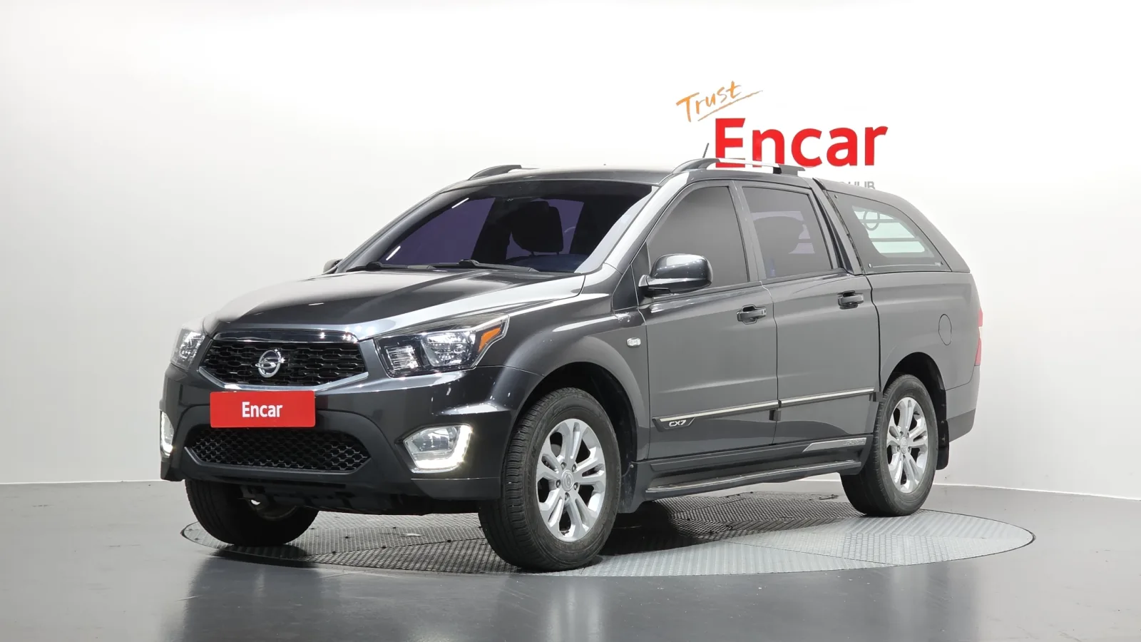 2018 KG Mobility KORANDO