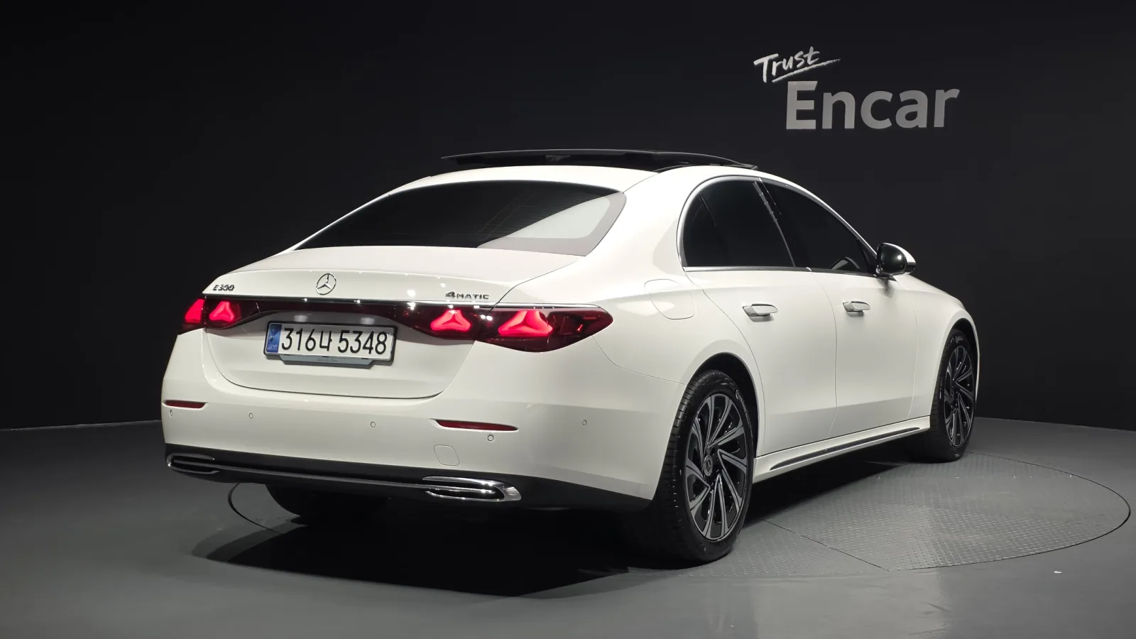 2024 Mercedes-Benz E-Class