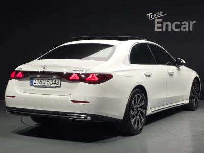2024 Mercedes-Benz E-Class