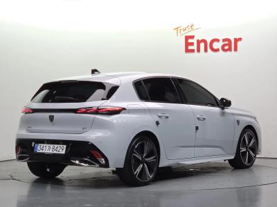 2025 Peugeot 308