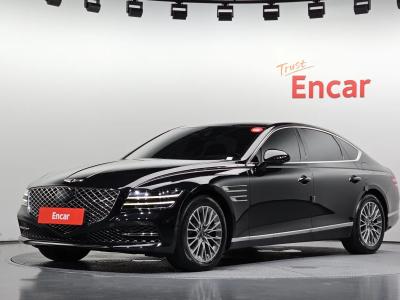 2022 Genesis G80