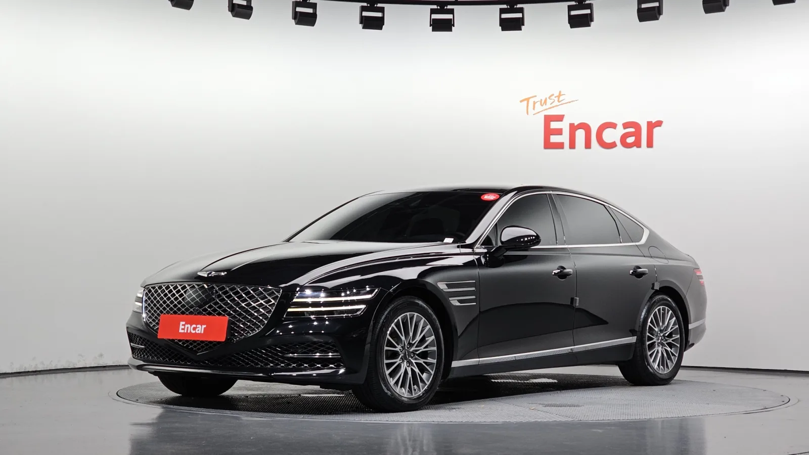 2022 Genesis G80