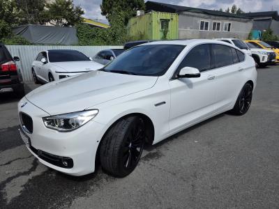 2016 BMW Gran Turismo