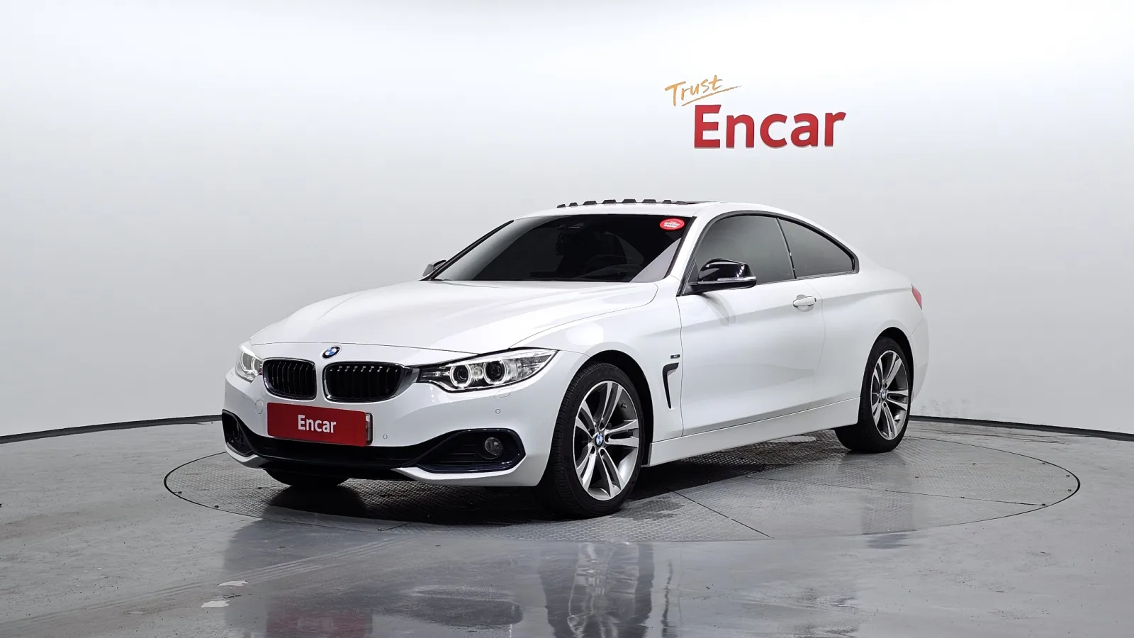 2015 BMW 4-Series