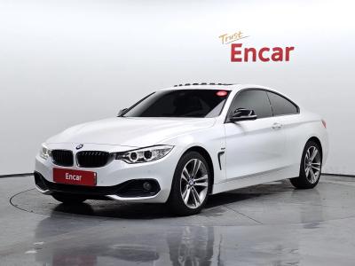 2015 BMW 4-Series