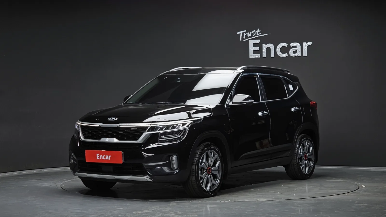 2020 Kia Seltos