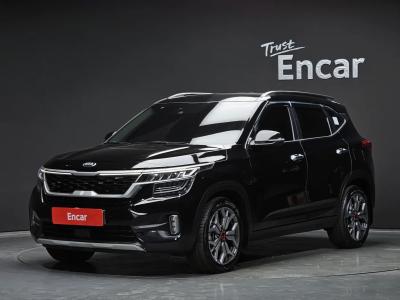 2020 Kia Seltos