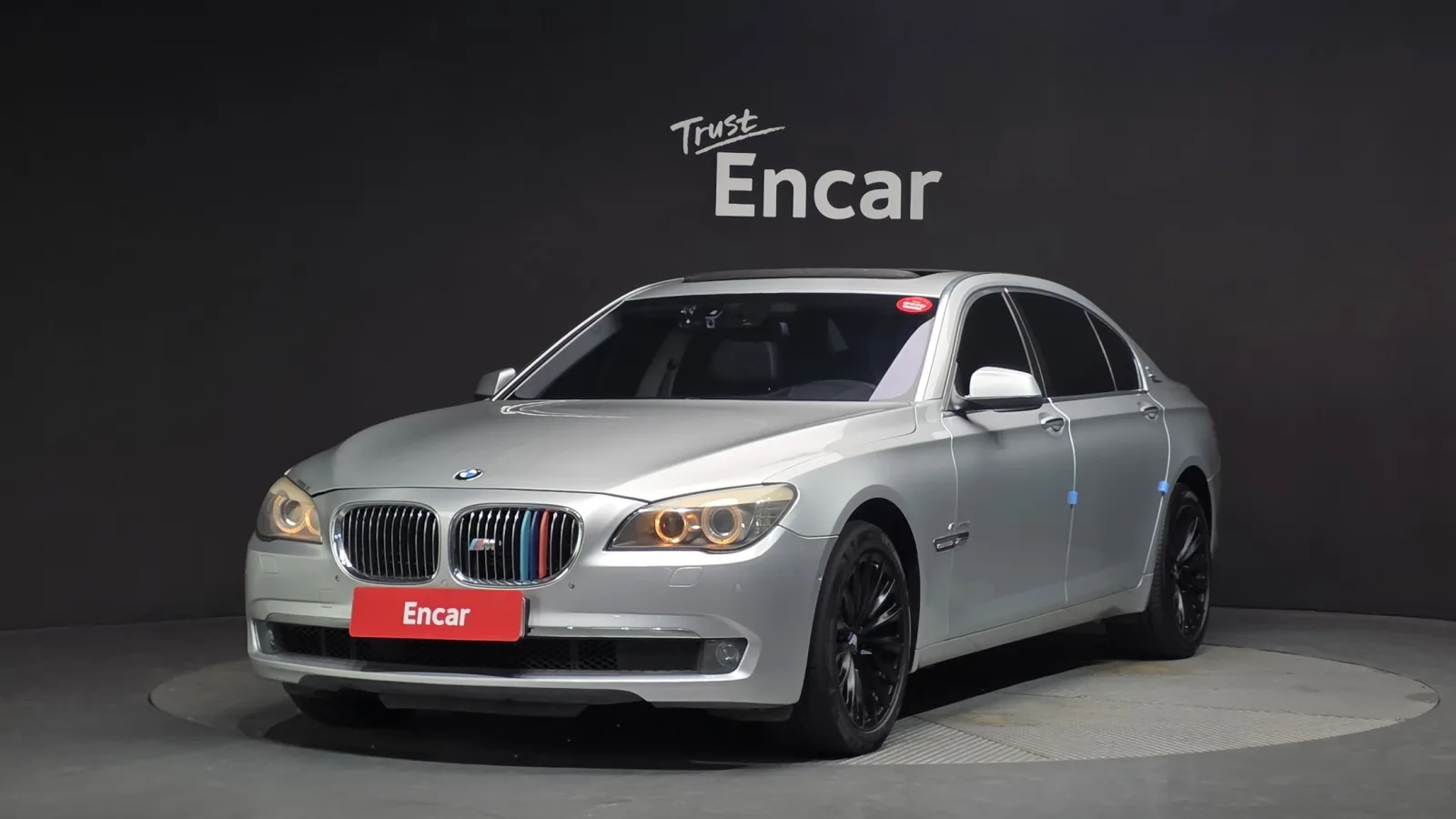2011 BMW 7-Series