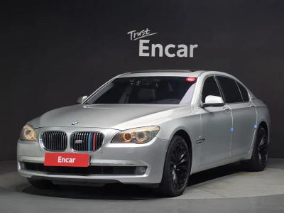 2011 BMW 7-Series