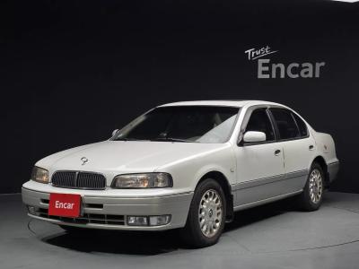 2002 Renault Korea SM5