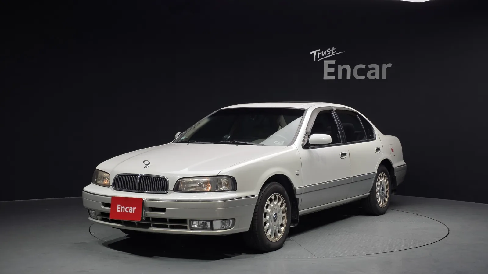 2002 Renault Korea SM5