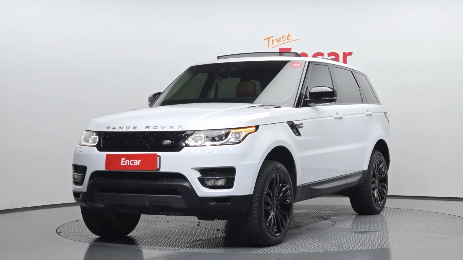2016 Land Rover Range Rover Sport