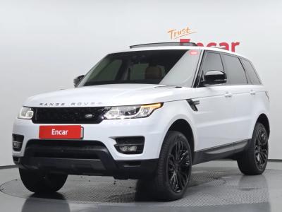 2016 Land Rover Range Rover Sport