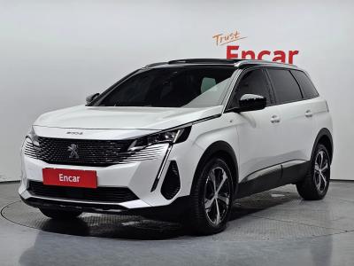 2021 Peugeot 5008