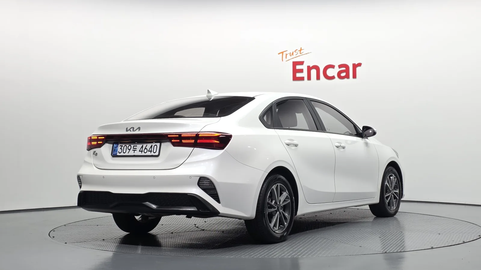 2022 Kia K3