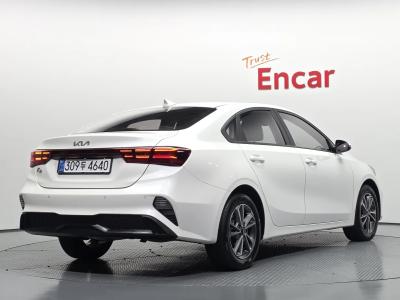 2022 Kia K3