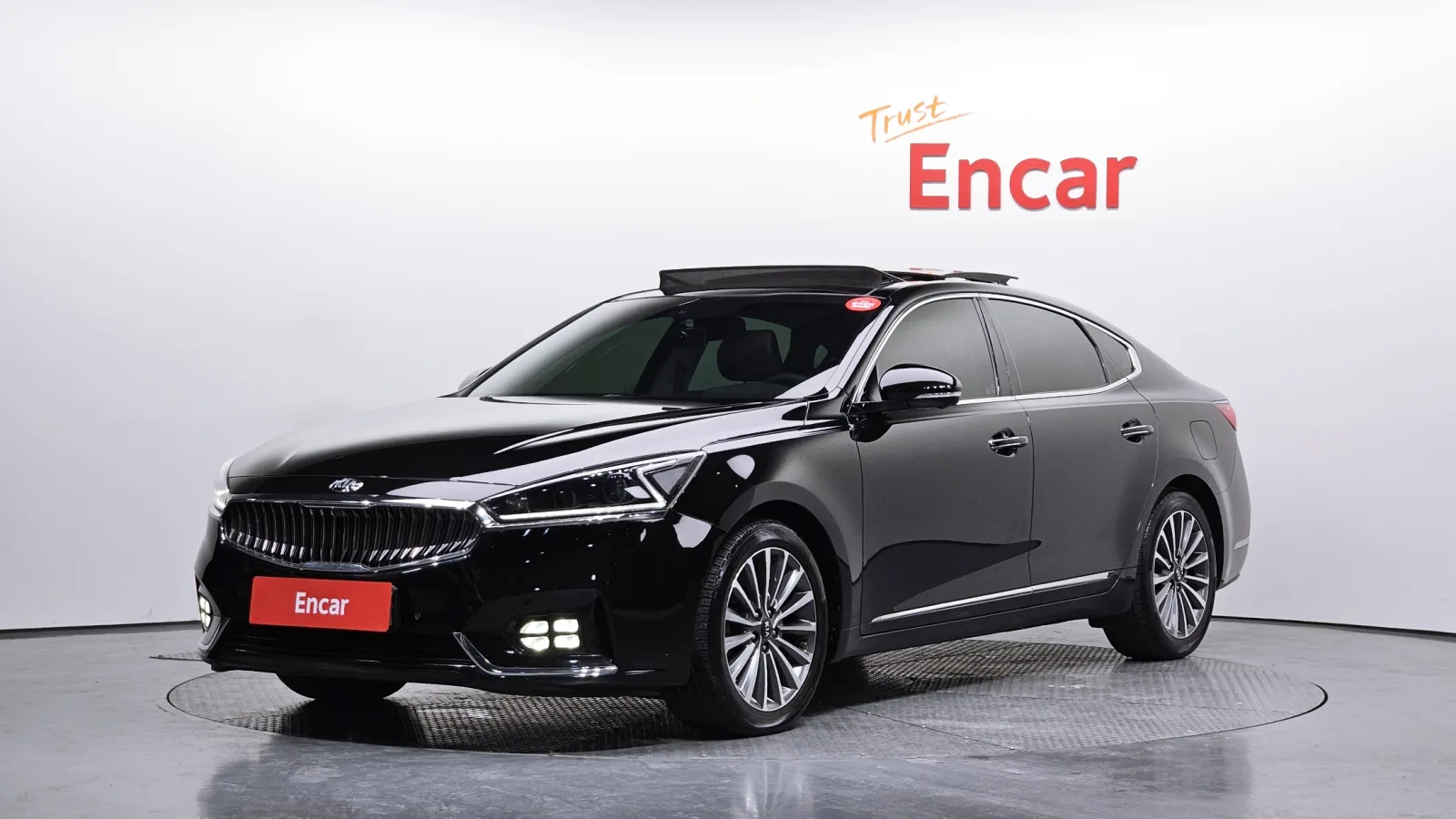 2016 Kia K7