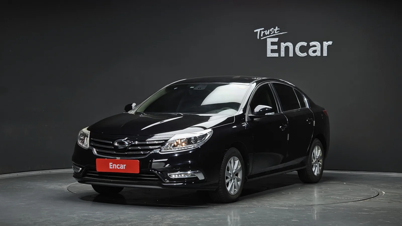 2015 Renault Korea SM5