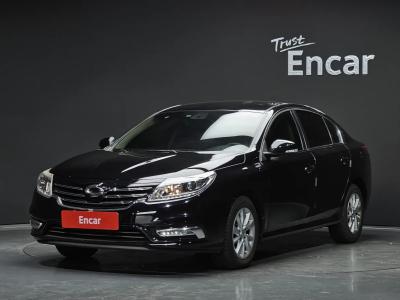 2015 Renault Korea SM5