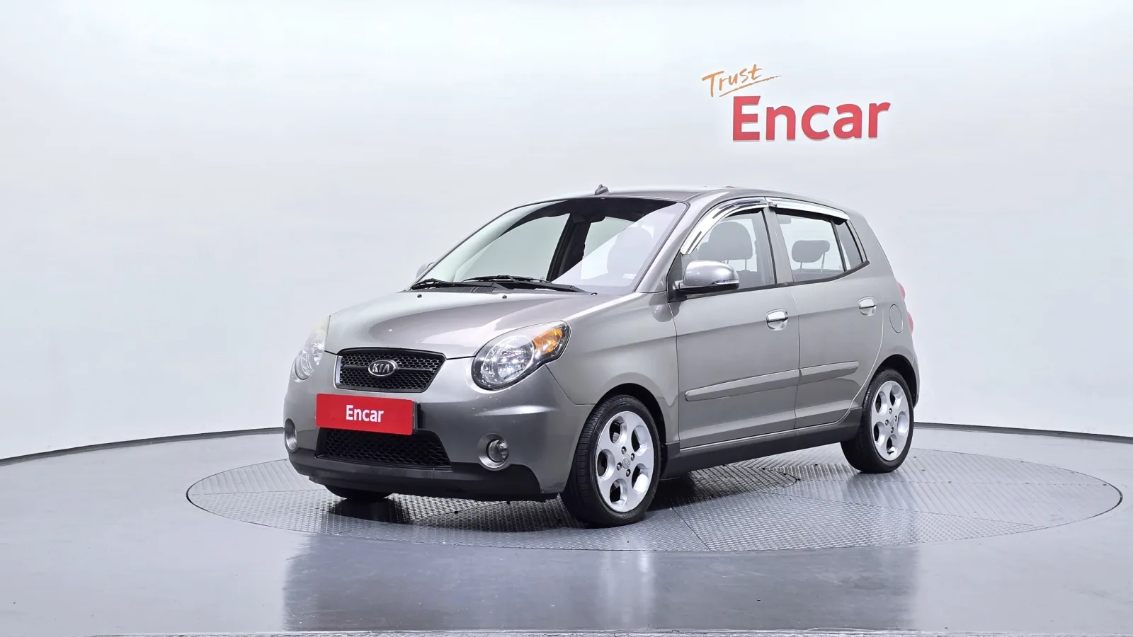 2011 Kia Picanto