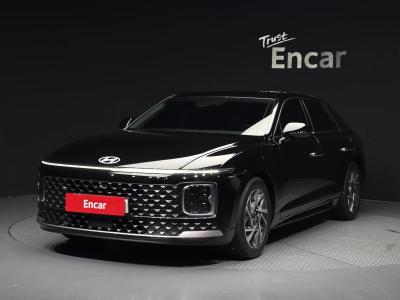 2026 Hyundai Grandeur