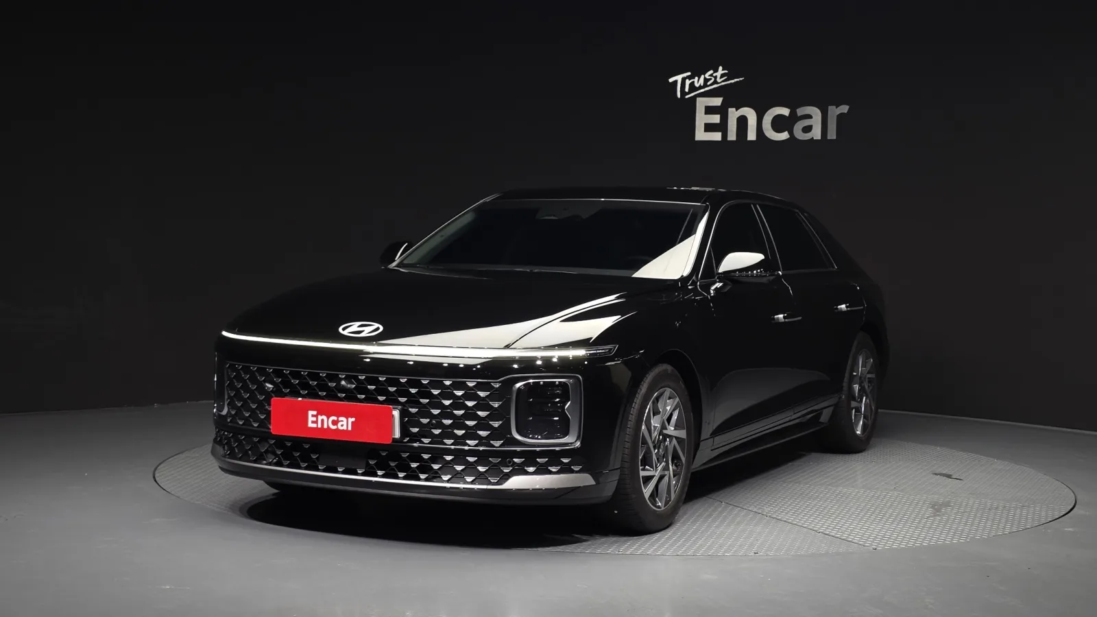 2026 Hyundai Grandeur