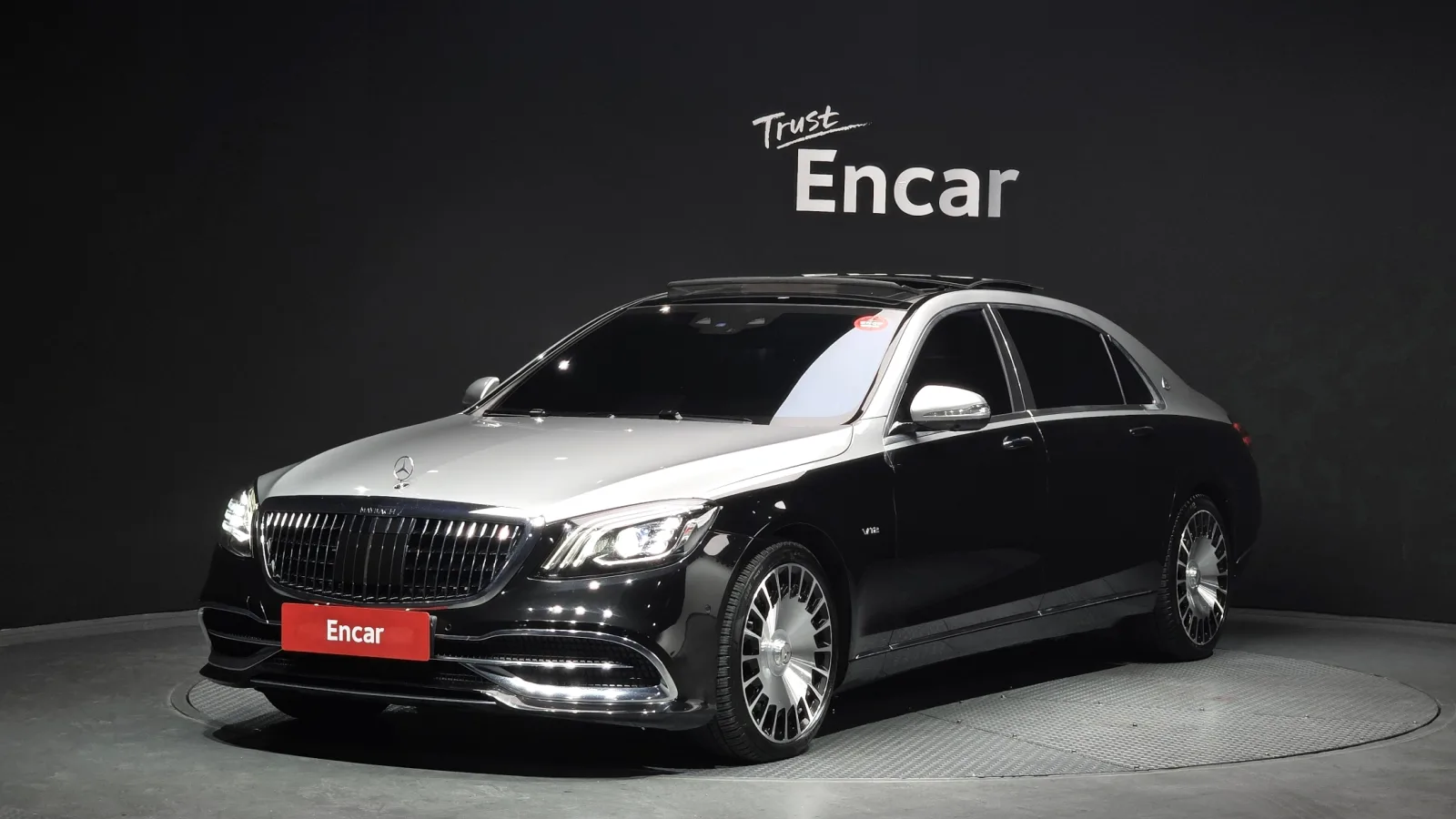 2018 Mercedes-Benz S-Class
