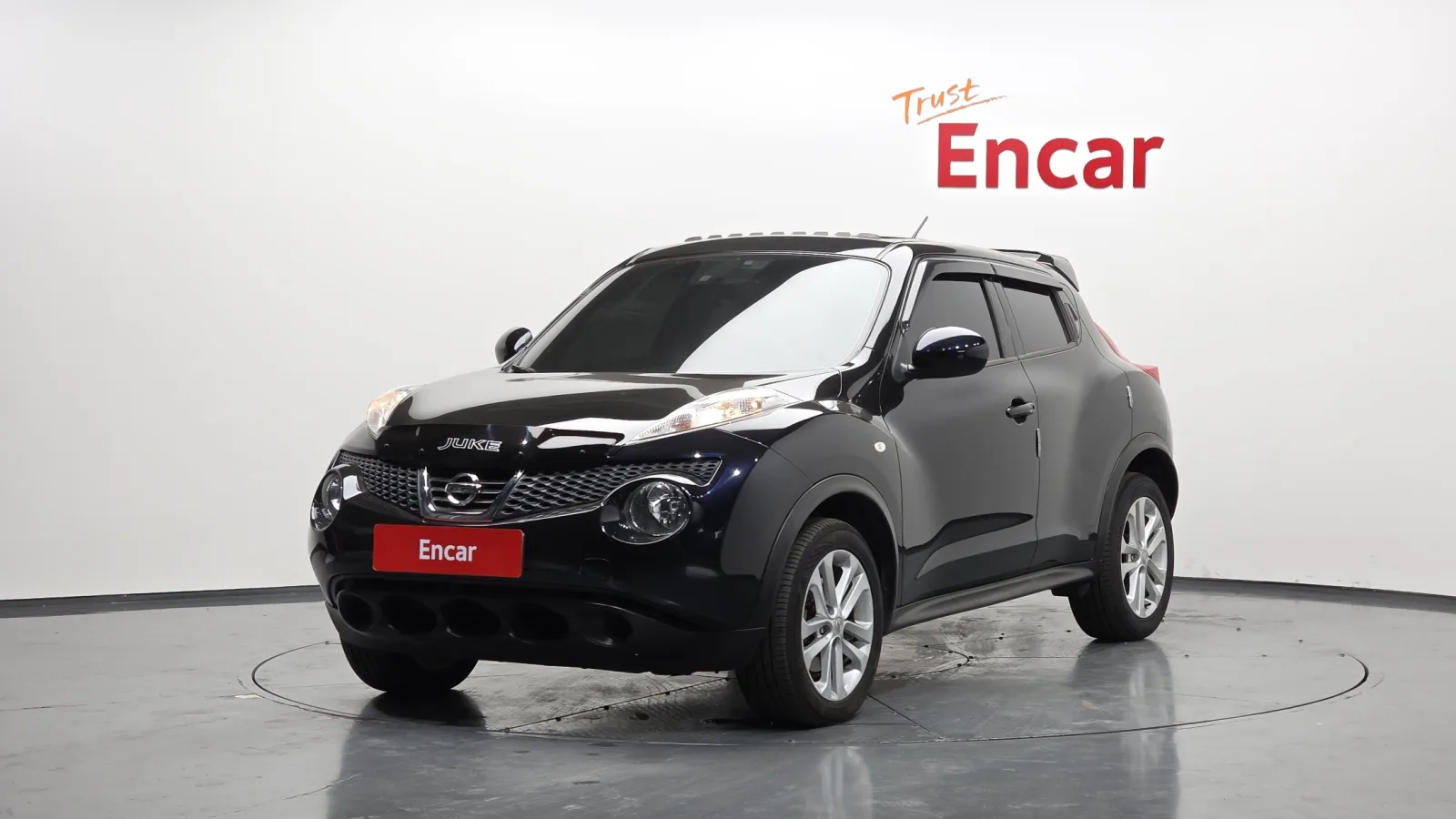 2014 Nissan Juke