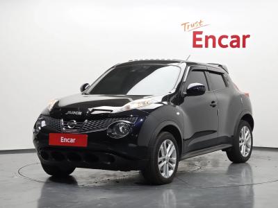 2014 Nissan Juke
