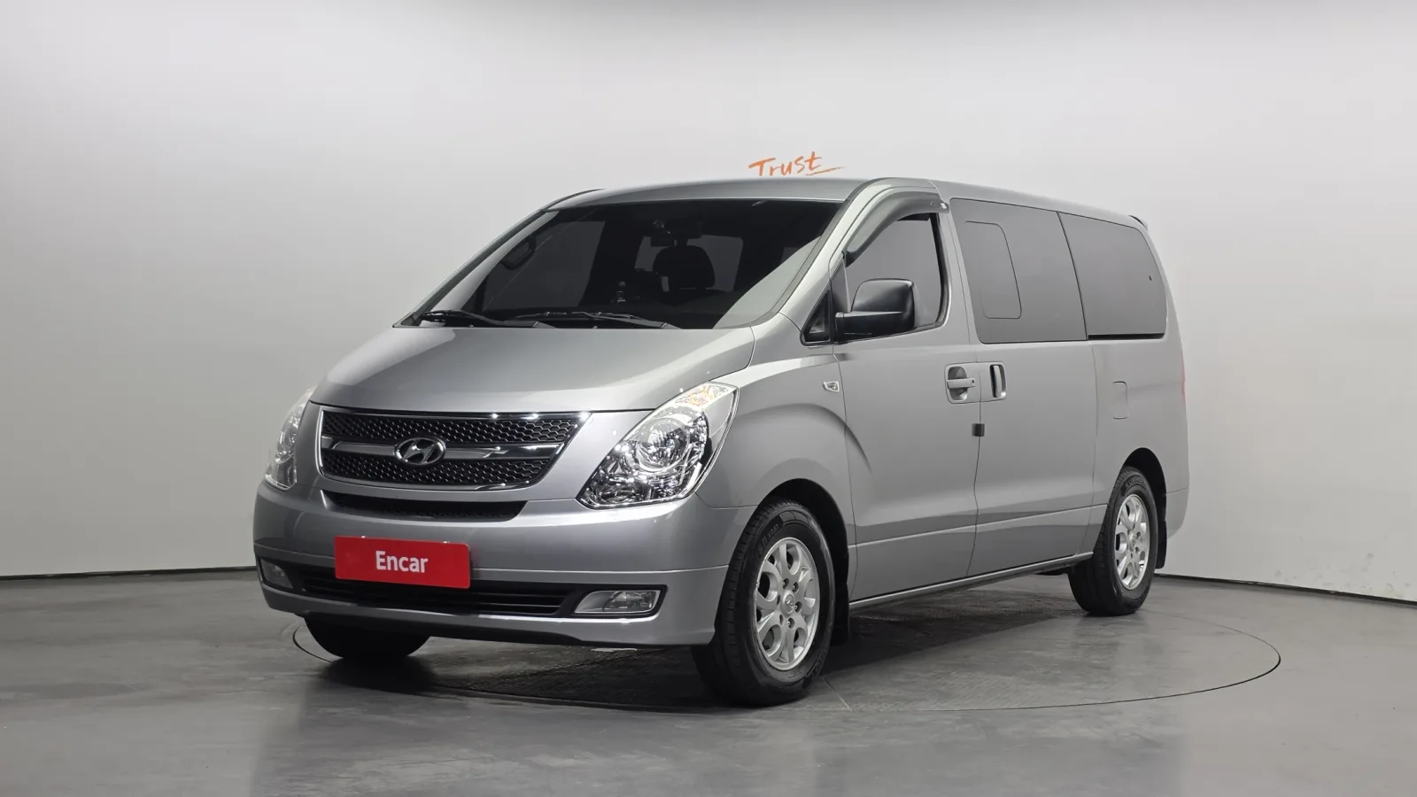 2014 Hyundai Starex