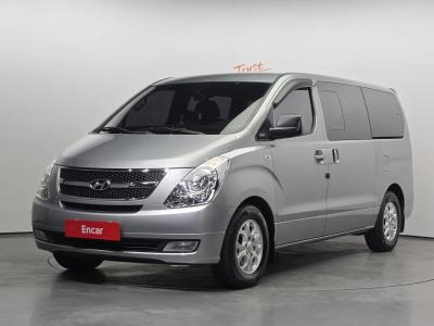 2014 Hyundai Starex
