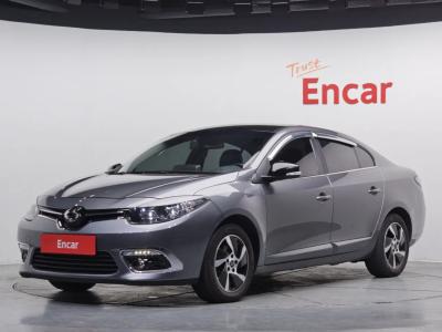2019 Renault Korea SM3